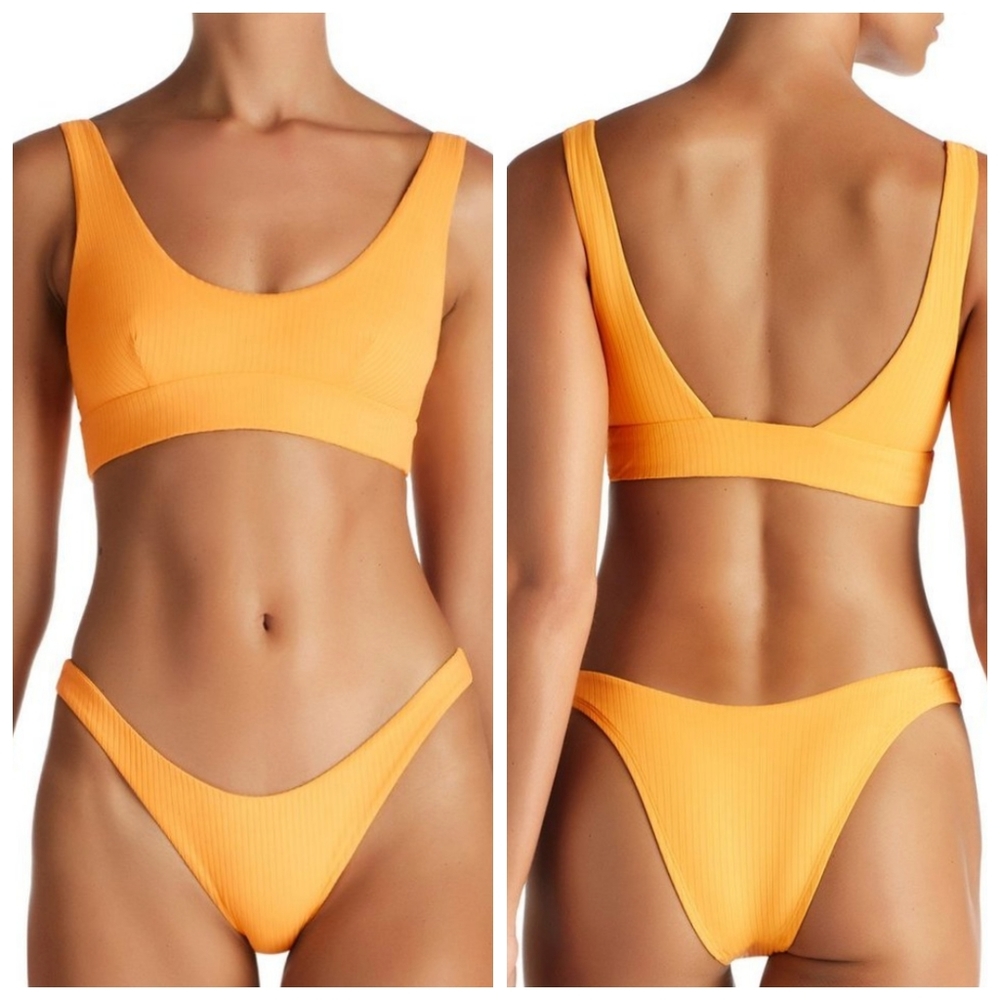 Vitamin A Bikini Sienna Tank Top California Bottoms